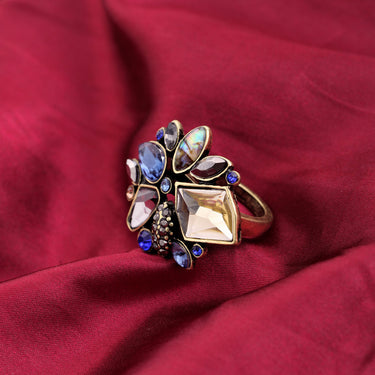 Retro Exquisite Ring Zayn Luxury Jewellery